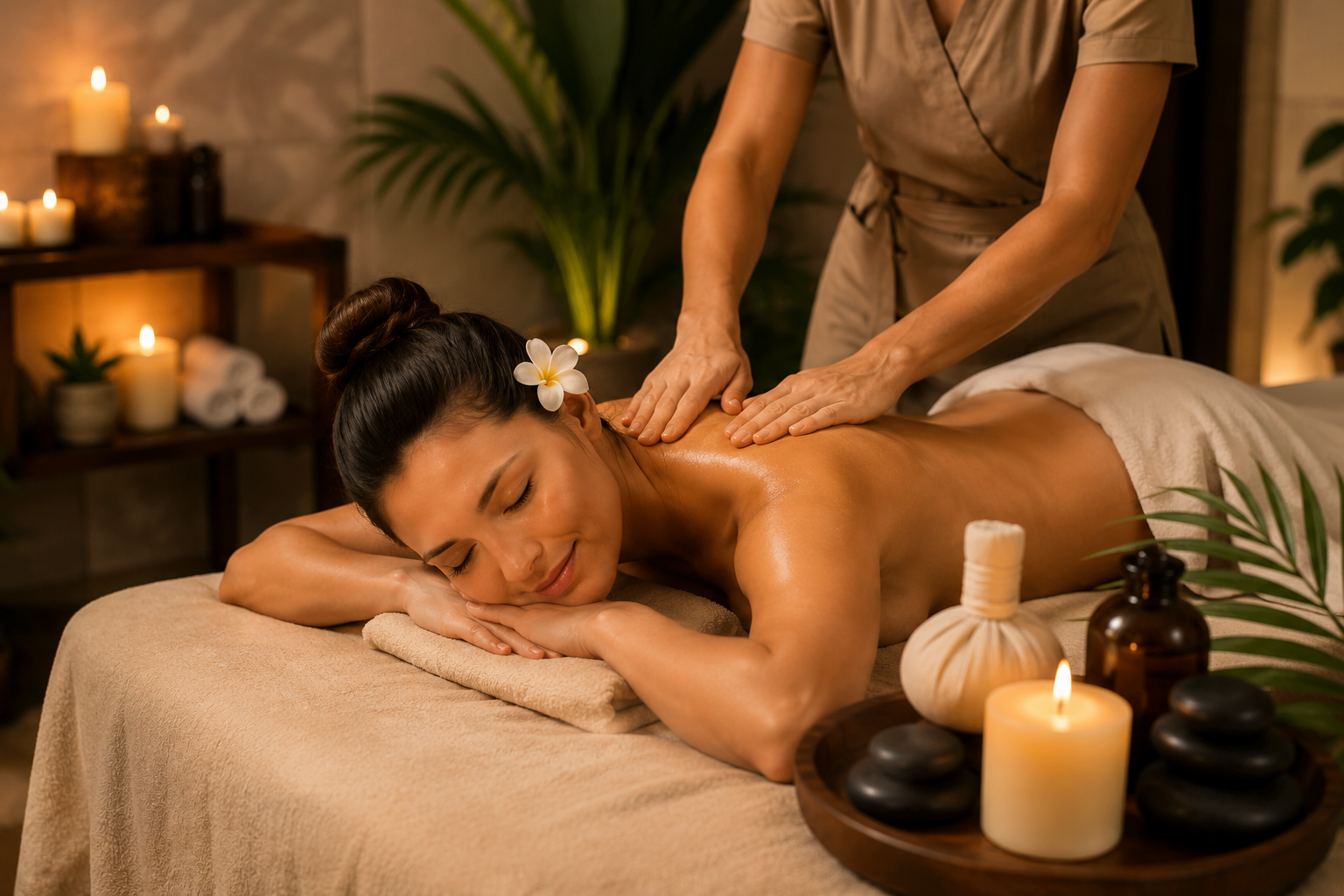 Find the Perfect Swedish Massage Near Me for Ultimate Relaxation
