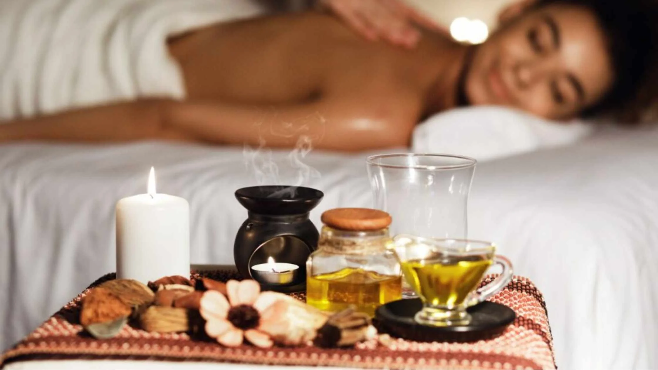 Aromatherapy Massage in San Jose: Relax, Recharge, and Reconnect